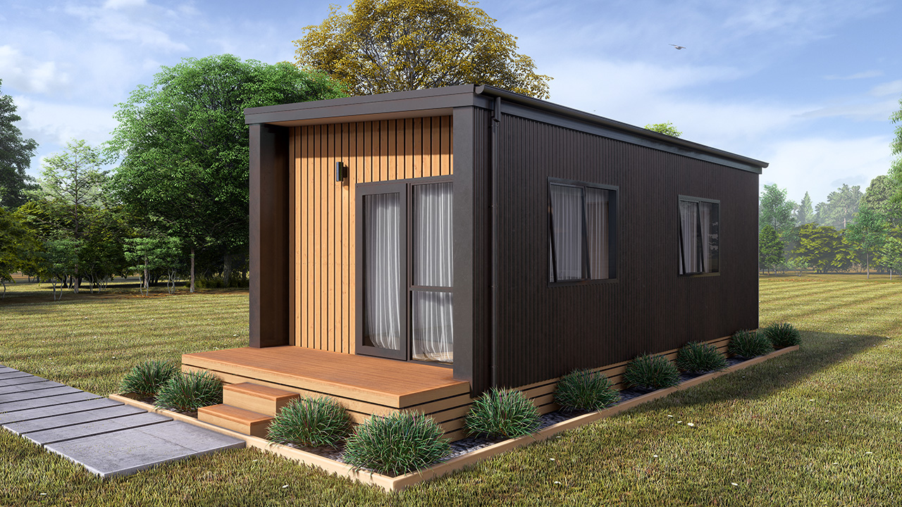 CABIN- KIWI