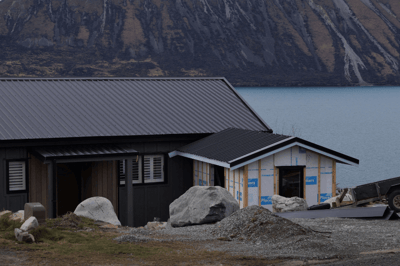 Lake Ohau - New home 2021 - Add on - Gallery