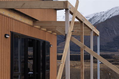 Lake Ohau - New home 2021 - Verandah2 - Gallery