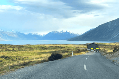 Lake side delivery - Genius - Gallery