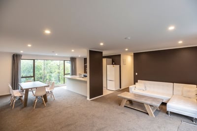 Living with Genius Homes