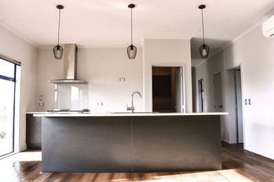 Kitchen by Genius Homes