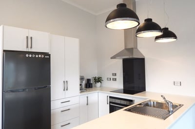 Genius Homes Kitchen