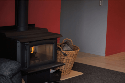 Lake Ohau - New home 2021 - Fireplace - Gallery